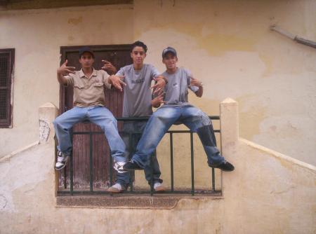 l3achran